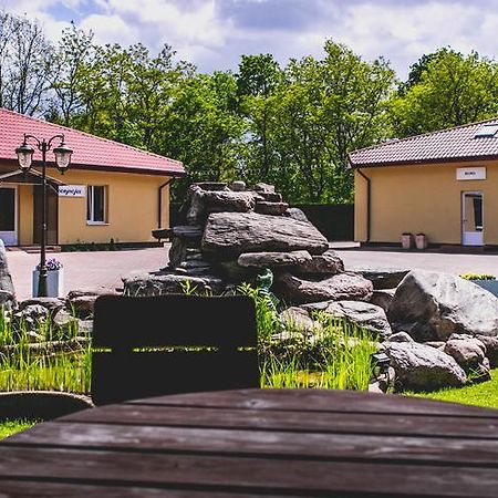 Hotel Twins Warschau Exterior foto