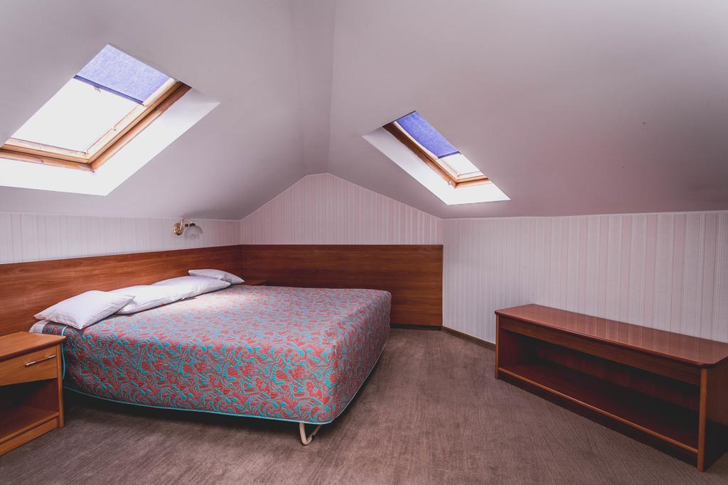 Hotel Twins Warschau Exterior foto